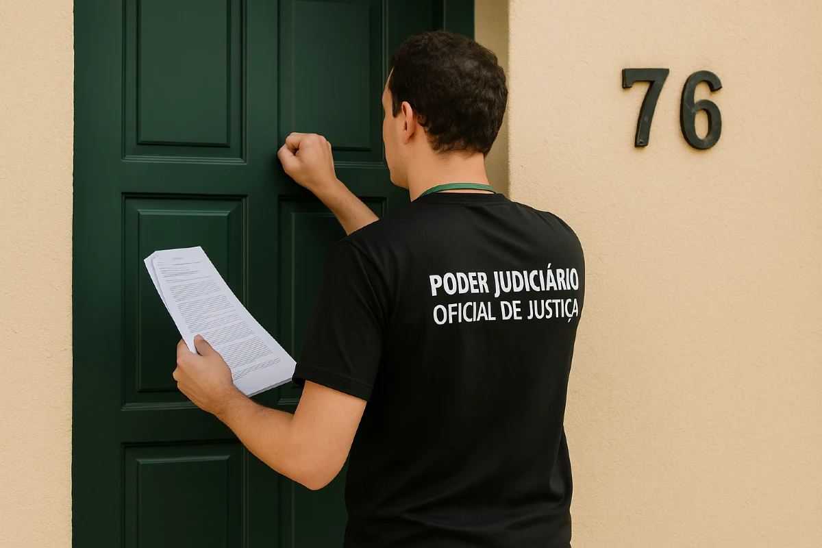Oficial de Justiça: o que faz, onde atua e salário