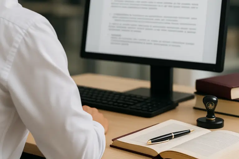 Oficial de Promotoria: guia completo sobre o cargo do MP