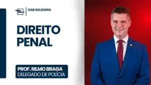 OAB Solidária: resolvendo questões de Direito Penal – Aula 3