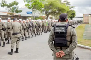Concurso PM AL: Moraes garante reserva de 20% das vagas para PCDs