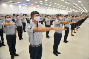 Concurso PM RN é retomado; provas serão realizadas em setembro