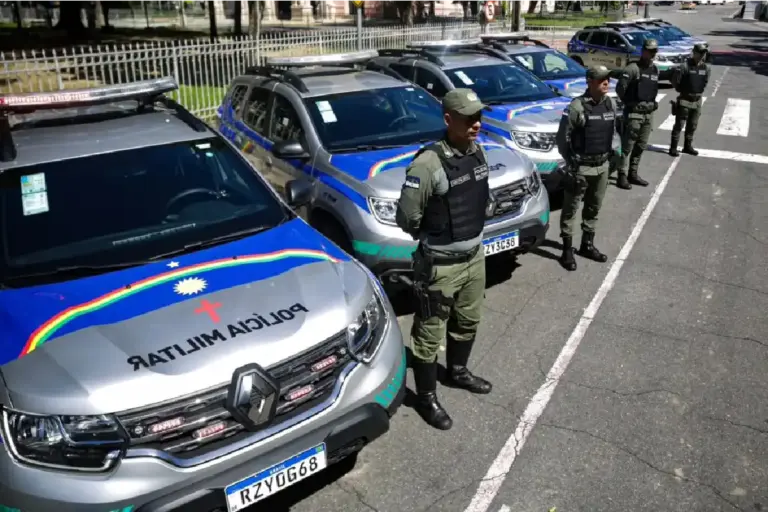 Concursos Segurança PE: edital com 3.905 vagas deve sair em setembro