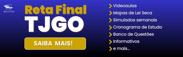 banner reta final tjgo