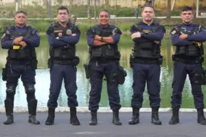 Concurso Guarda Municipal Manaus 2026: edital publicado com 590 vagas e salário de R$ 3 mil