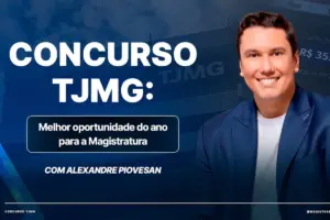 Magistratura TJMG: Magistrar promove aulas ao vivo e gratuitas para preparação ao concurso