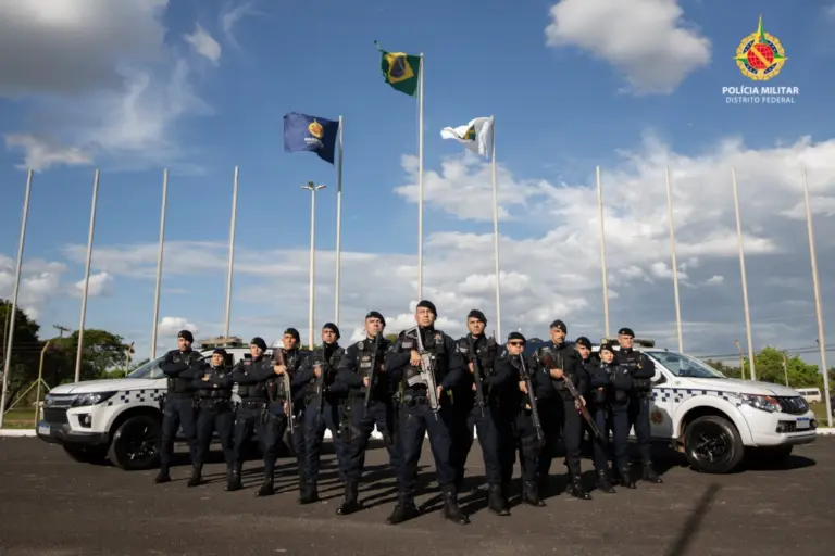 Concurso PMDF Oficial: provas serão neste domingo (14); veja horários, locais e orientações