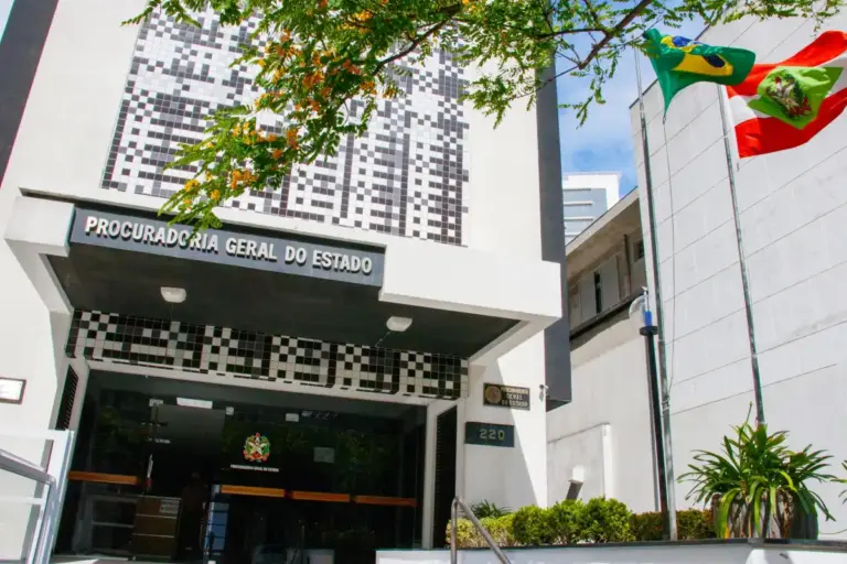 Concurso PGE SC Procurador: novos aprovados tomam posse