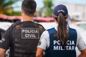 Estudo aponta déficit de efetivo de 34% nas PMs e 45% na Polícia Civil!
