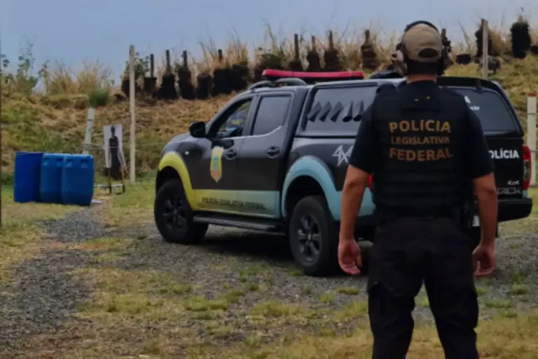 Senado Federal nomeia últimos aprovados no concurso para Policial Legislativo de 2022