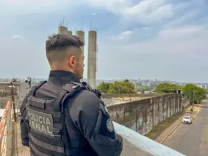 Concurso Polícia Penal RS: inscrições encerradas para 213 vagas; salário de até R$ 9,7 mil