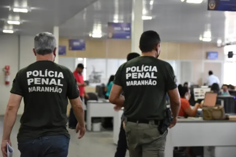 Concurso Polícia Penal MA: inscrições abertas para todos os cargos!