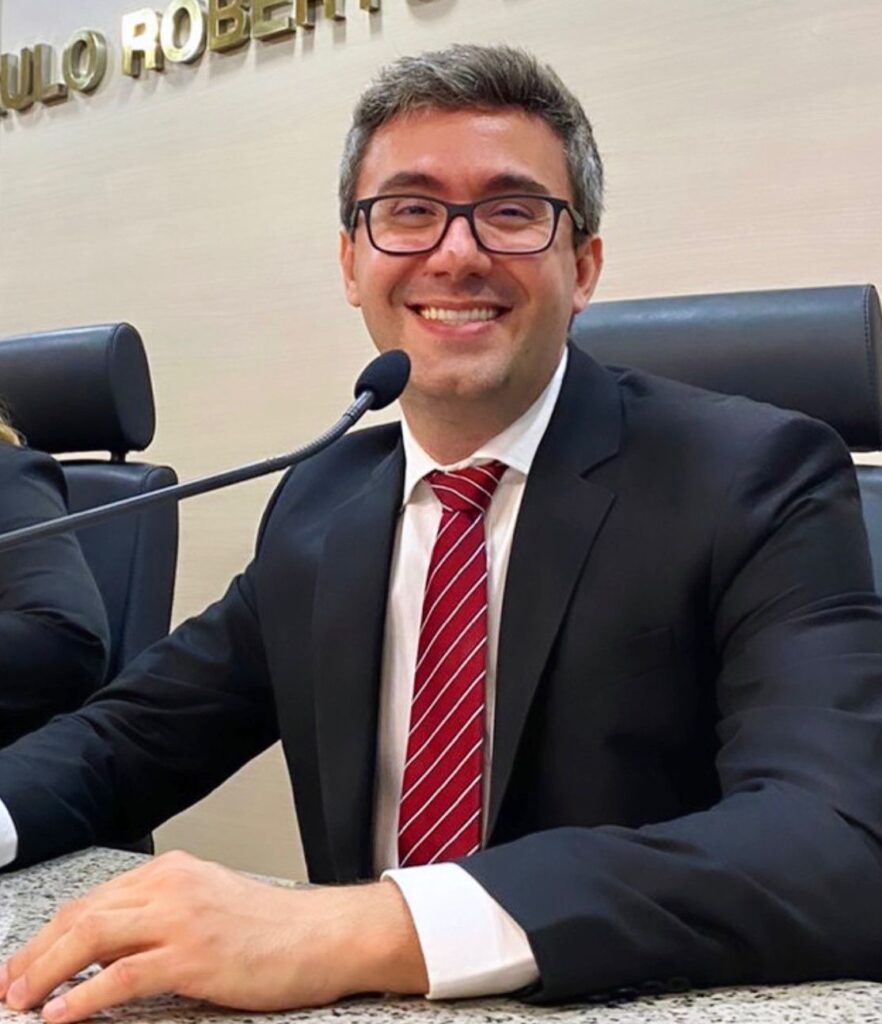 Entrevista com aprovado no ENAM