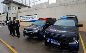 Concurso Polícia Penal PE avança com comissão para 700 vagas!