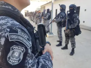 Novo concurso Policial Penal AP entra em pauta com Iapen e sindicato