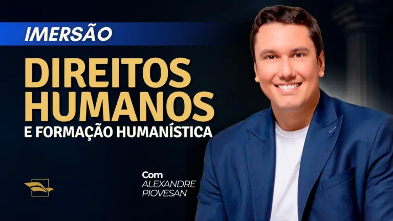 ENAM e concursos jurídicos: Imersão em Direitos Humanos e Formação Humanística acontece no feriado (7/9)
