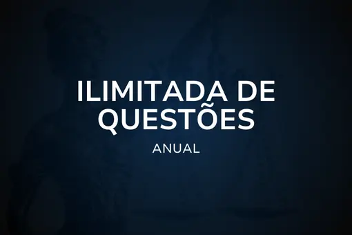 Ilimitada de Questões Anual – Assinatura Magistrar