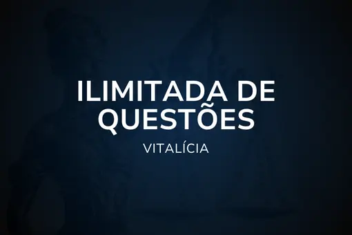 Ilimitada de Questões Vitalícia – Assinatura Magistrar