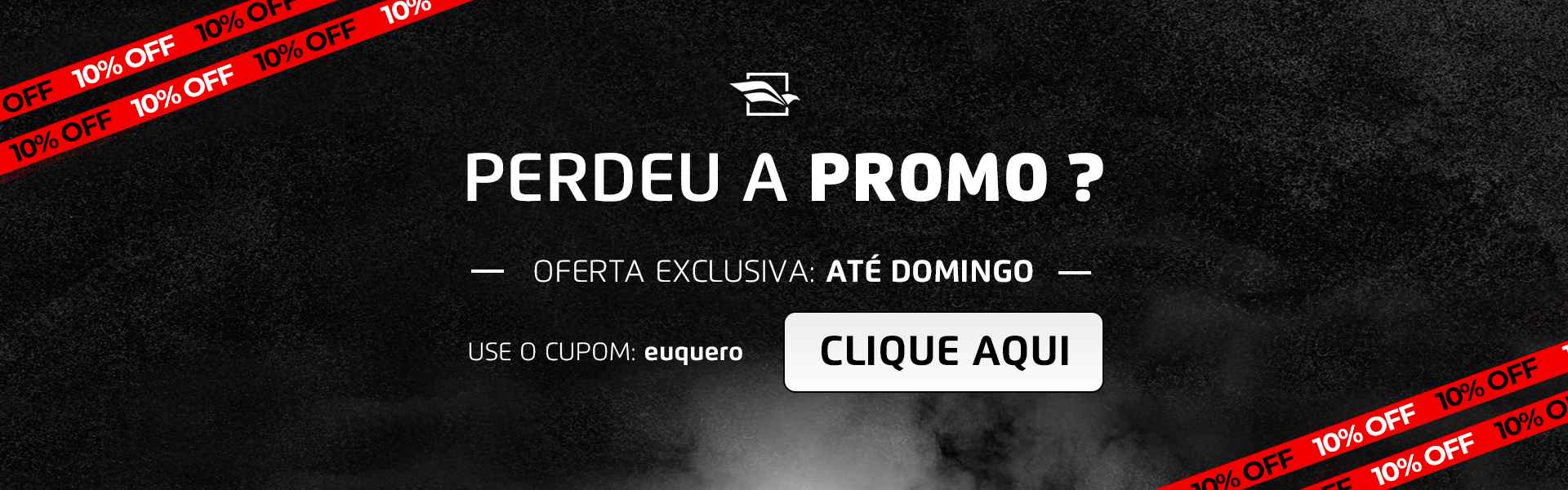 Banner Hero Home Mini Black