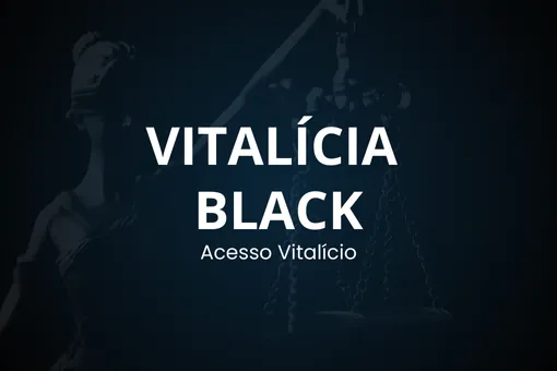 capa vitalícia black
