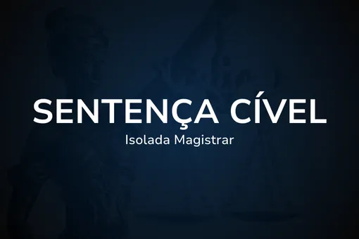 Isolada – Sentença Cível