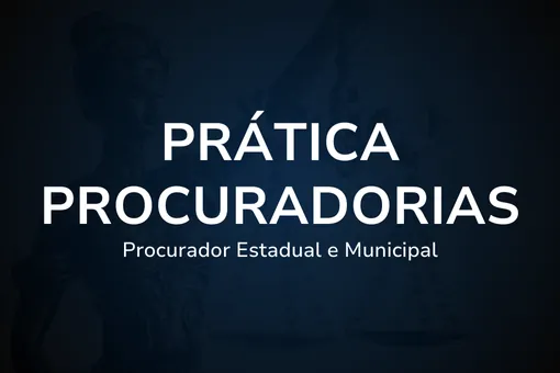 Isolada – Curso de Prática – Procuradorias