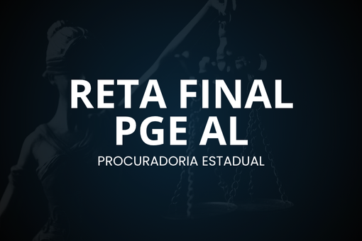 Reta Final – PGE AL
