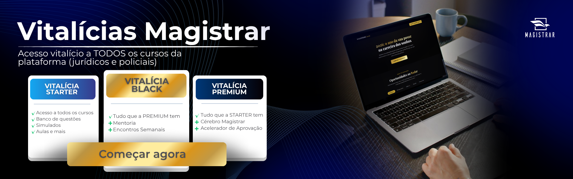 Vitalícia Magistrar