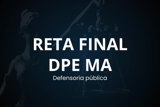 Reta Final – DPE MA