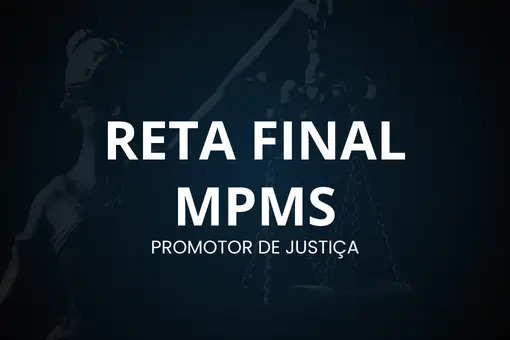 Reta Final – MPMS