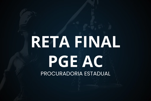 Reta Final – PGE AC