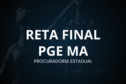 Reta Final – PGE MA