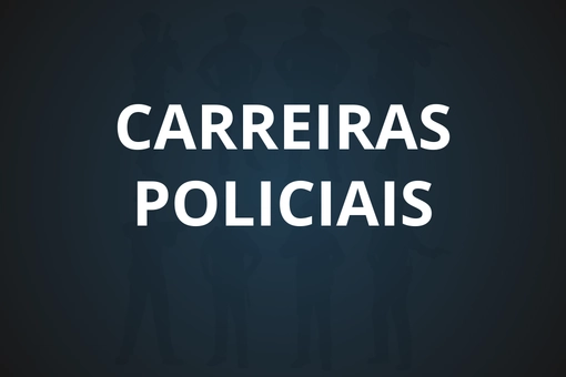 capa carreiras policiais