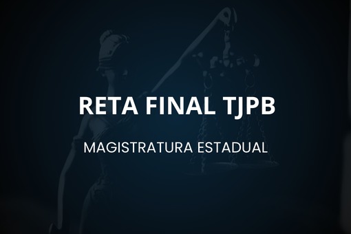 Reta Final – TJPB