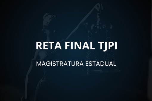 Reta Final – TJPI
