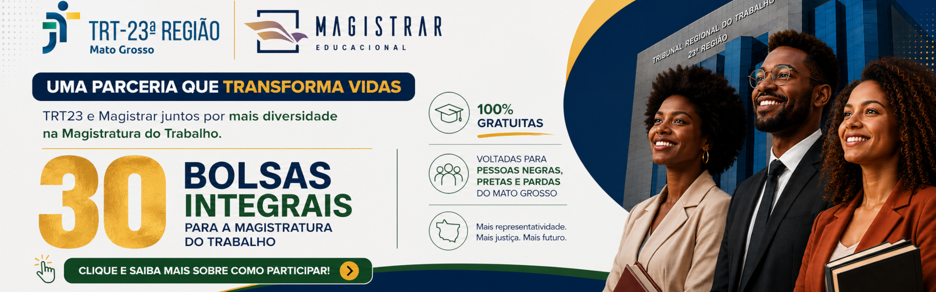 Bolsas TRT